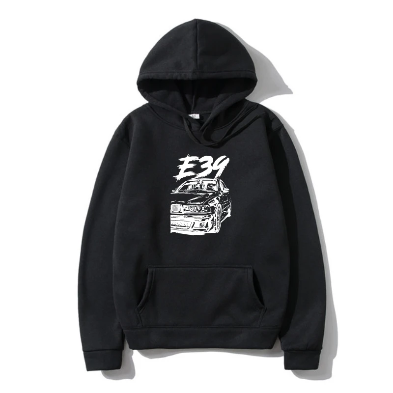 

BmwE39 Car Outerwear Men Outerwear Graphic Hoody