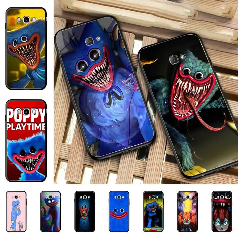 

Huggy-Wuggyes Phone Case for Samsung J 2 3 4 5 6 7 8 prime plus 2018 2017 2016 core