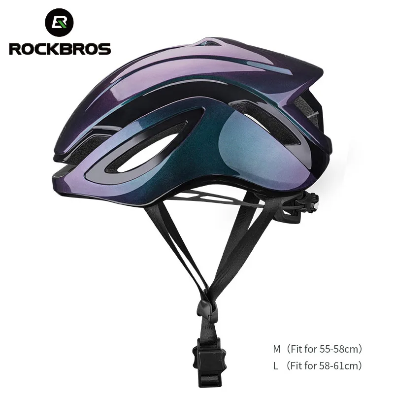 

ROCKBROS official Ultralight helmet Mountain Bike Helmet Intergrally Molded Cycling Helmets Accessories