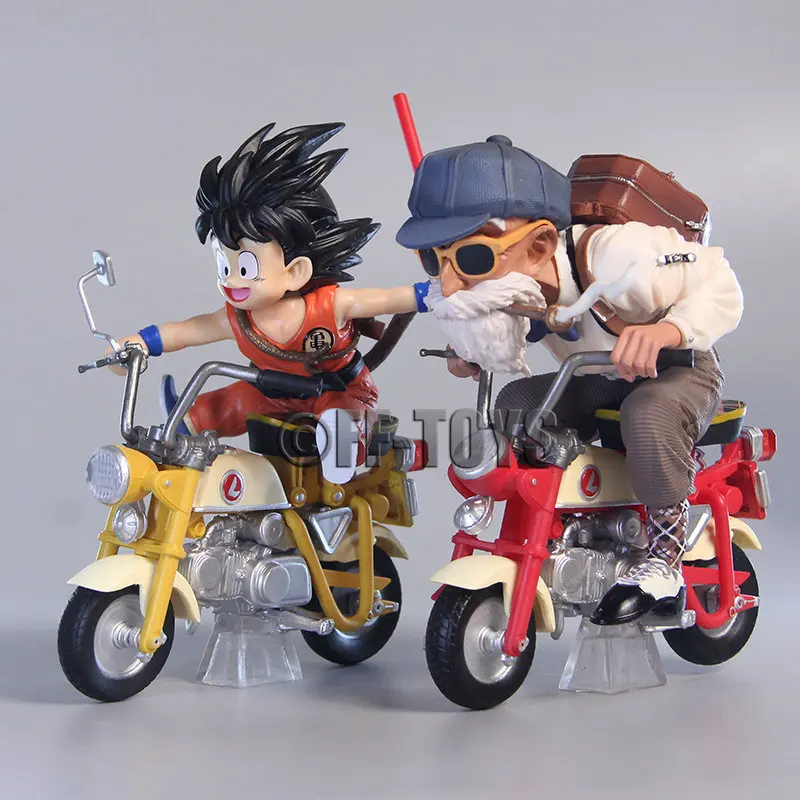 

Фигурки героев мультфильма «Драконий жемчуг», 15 см