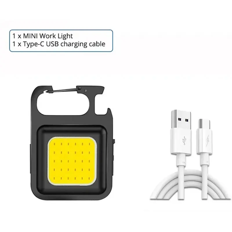 

Портативный фонарик E－SMARTER