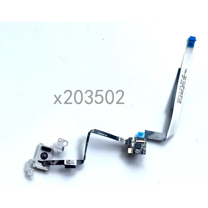 XMSJ новая плата датчика отпечатков пальцев для Dell inspiron 5300 5301 с кабелем ZBLJ03