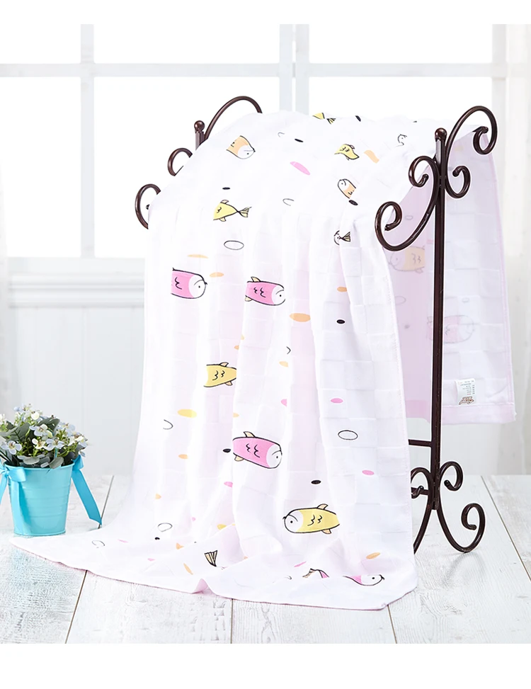 Рисунок 4 - Двухслойное банное полотенце JY из чистого хлопка