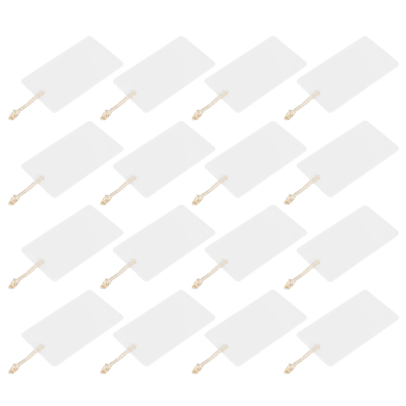 

Label Holder Acrylic Basket Labels Storage Bin Organizer Hanging Home Edit Plastic Bins