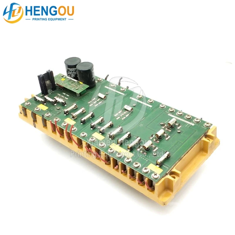 

RGM5 GRM24 Plug-On Control Board For Heidelberg printing machine part