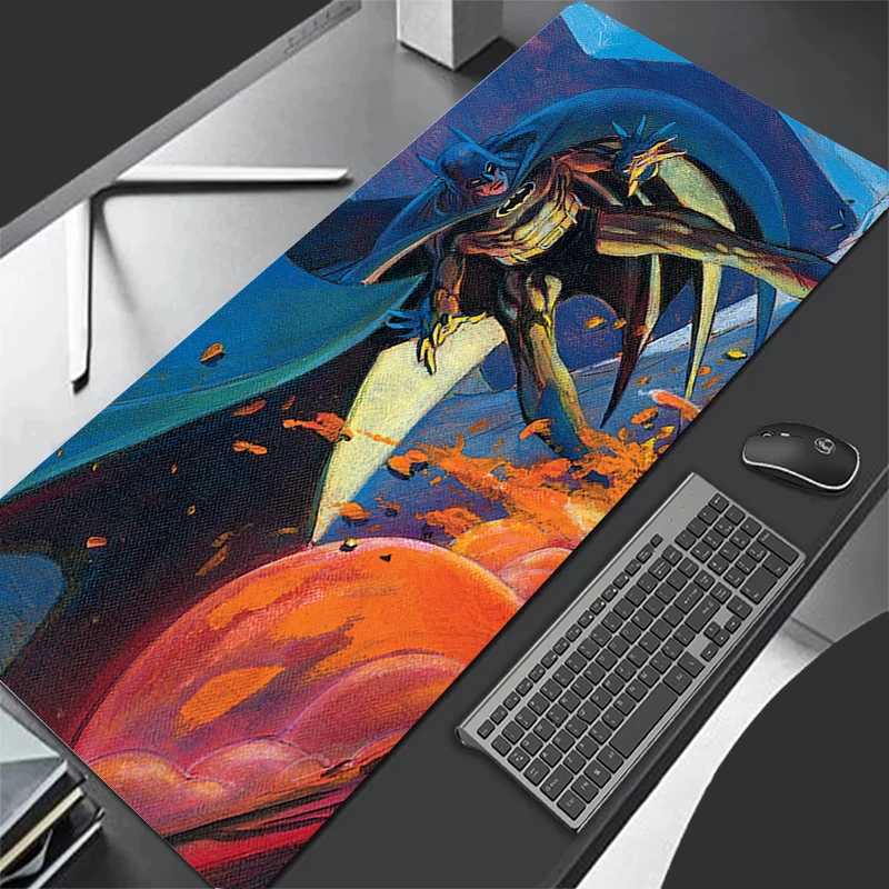 

Xxl Mouse Pad Gaming Accessories Computer Desk Accessories Mousepad Laptop Game Mats Keyboard Mat Cool Anti-skid Soft Mause Mat