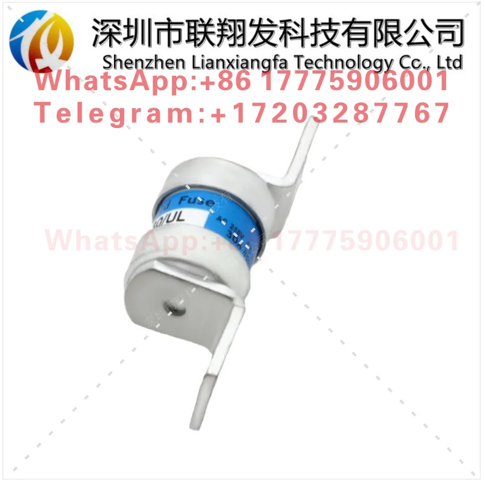 Фото Быстродействующие предохранители CR2LS-10/UL, CR2LS-20/UL, CR2LS-30/UL №4