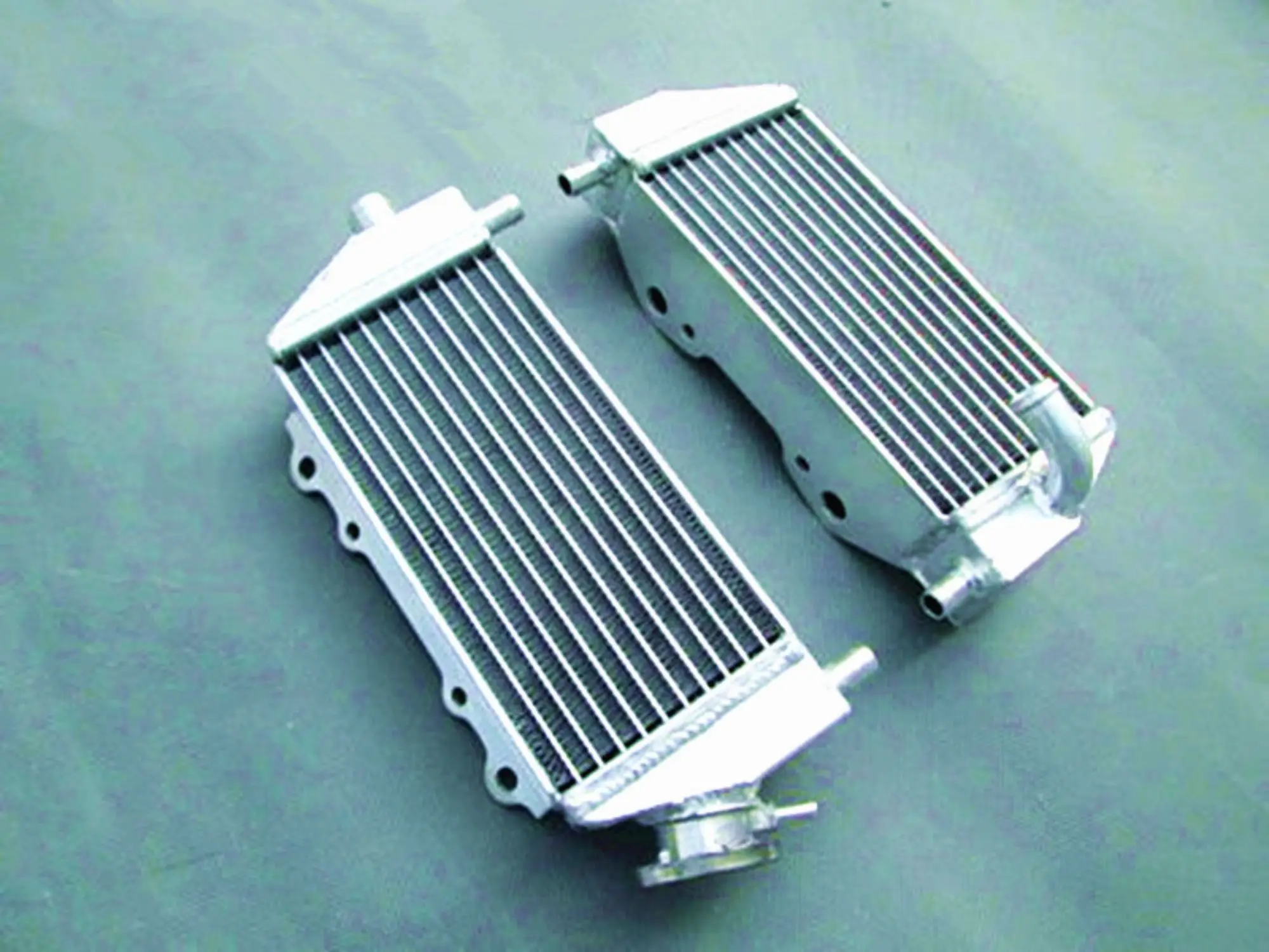 Алюминиевый радиатор для Kawasaki KX250 KX 250 1994-2004 годов охладитель охлаждающей