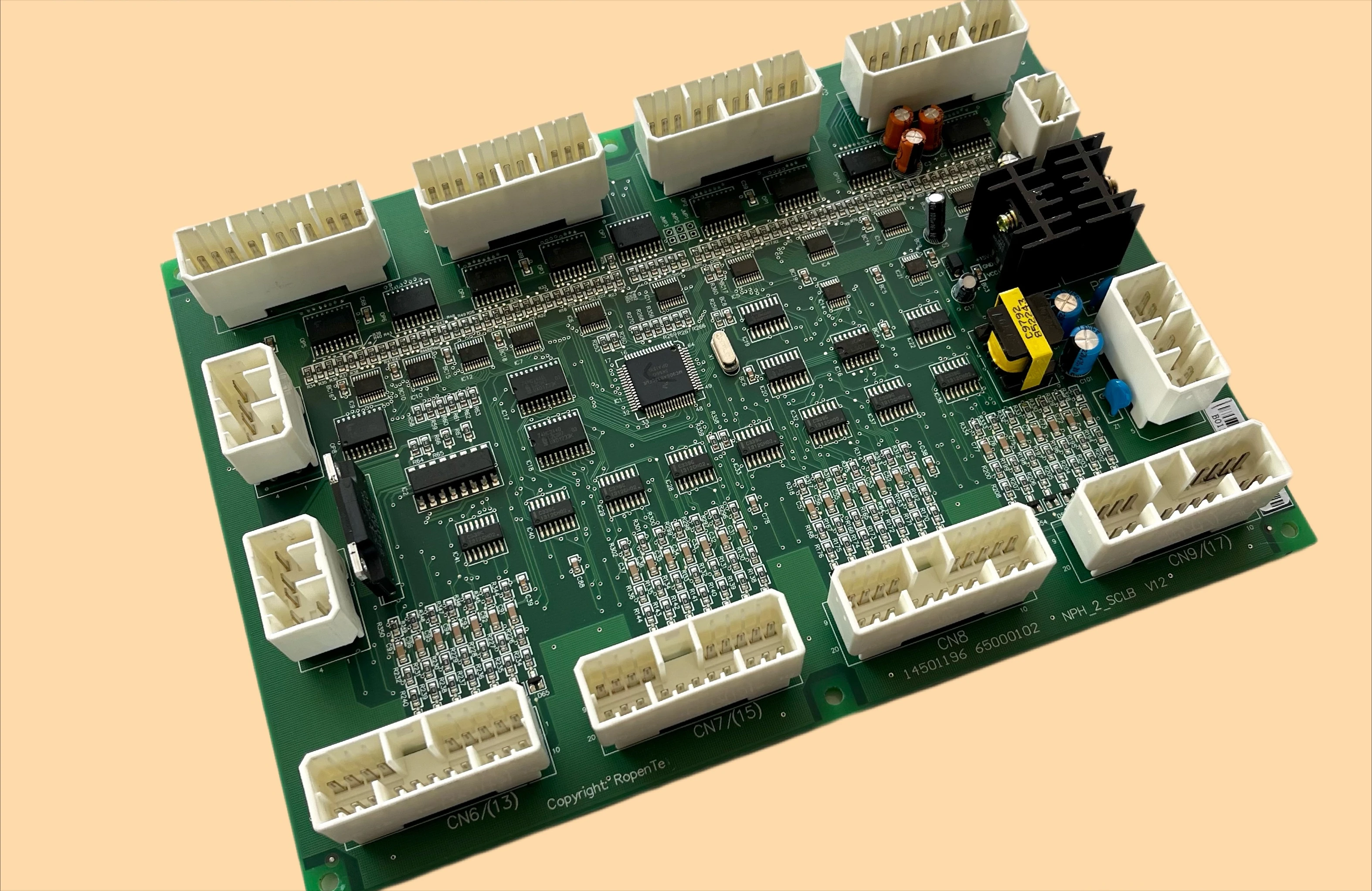 Аксессуары для лифтов Hitachi большая плата B NPH-2-SCLB V12V1.0V11 оригинальная связи на