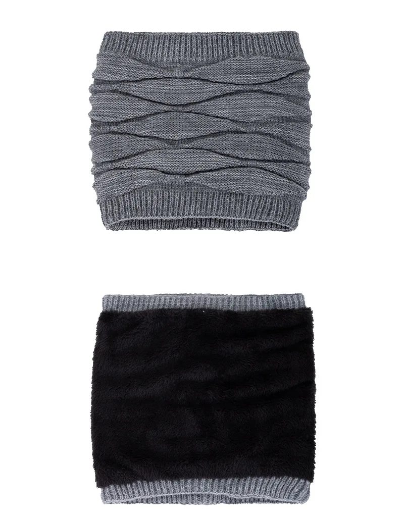 Рисунок 6 - Шапка и перчатки мужские зимние плюшевые