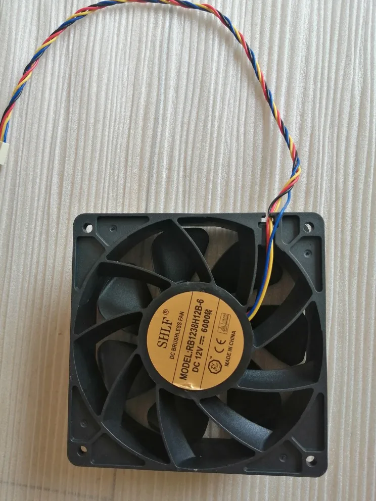 

Вентилятор S9 L3 + 6000 переключатель на универсальный вентилятор