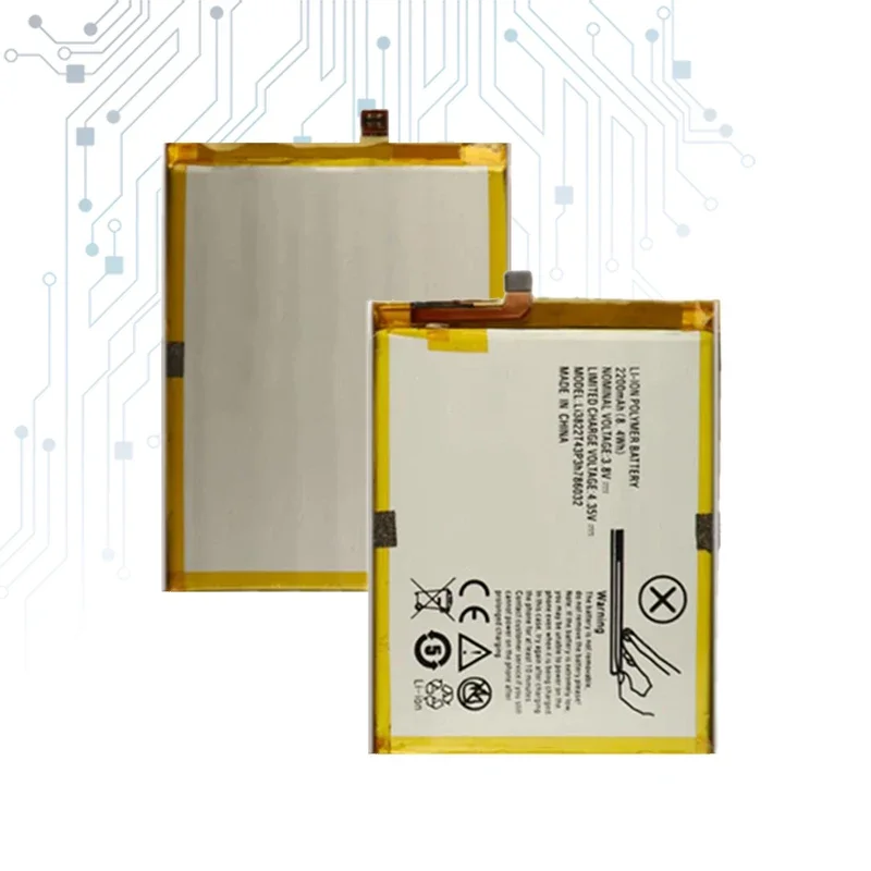 Аккумулятор 2200 мАч Li3822T43P3h 786032 Для ZTE Blade T660 T663 V6 D6 X7 Z7 A511 A513 A515 BA511 BA513 BA515