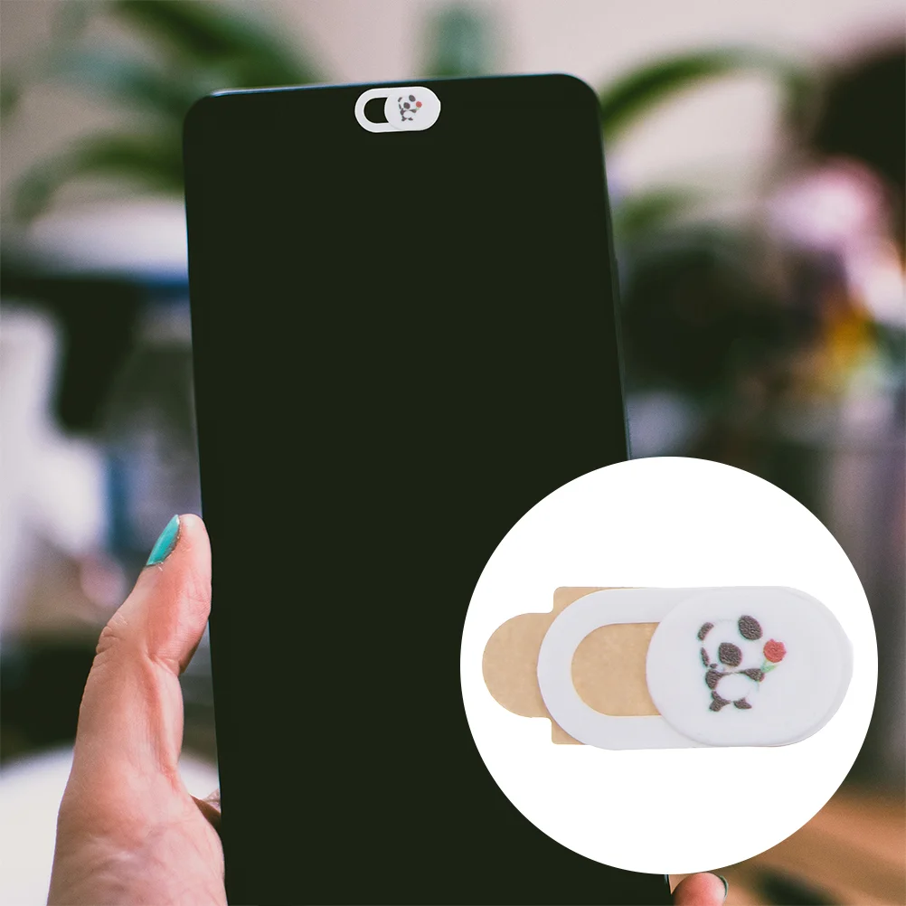 

12pcs Webcam Slide Covers Privacy Portable Phone Webcam Slider Tablet Webcam Covers Camera Covers
