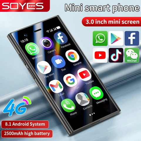 Смартфон Soyes S24 Pro Max, 2/16ГБ, global