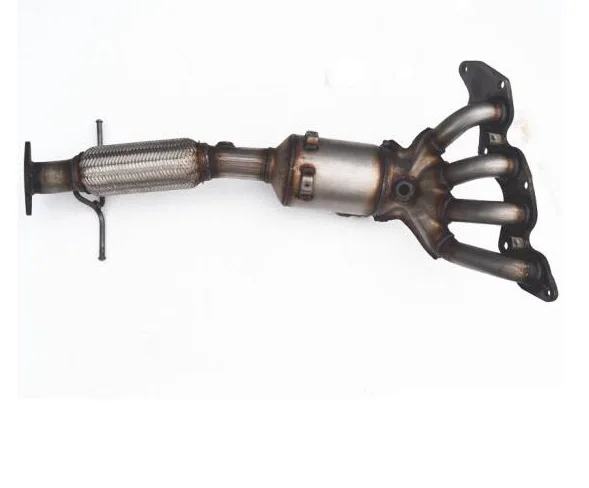 

High performance automotive exhaust parts s for mazda 3