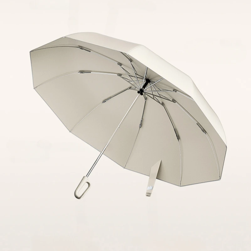 

Men Large Size Umbrella High Quality Automatic Windproof Strong Umbrella Folding Reinforced Impermeables Para Lluvia Rain Gear