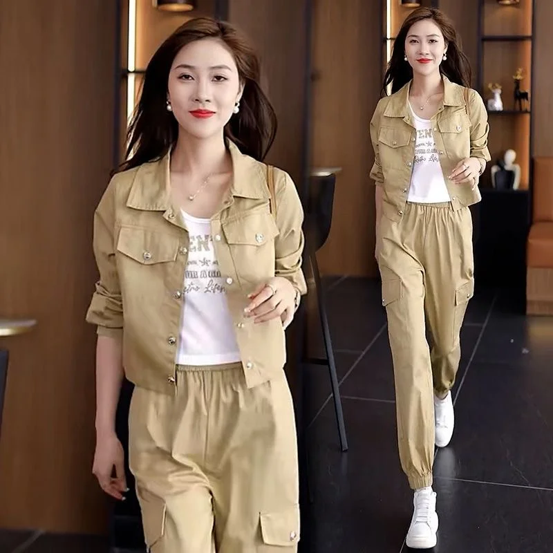 Модный набор инструментов для снижения возраста и воздуха весна 2024 новое женское