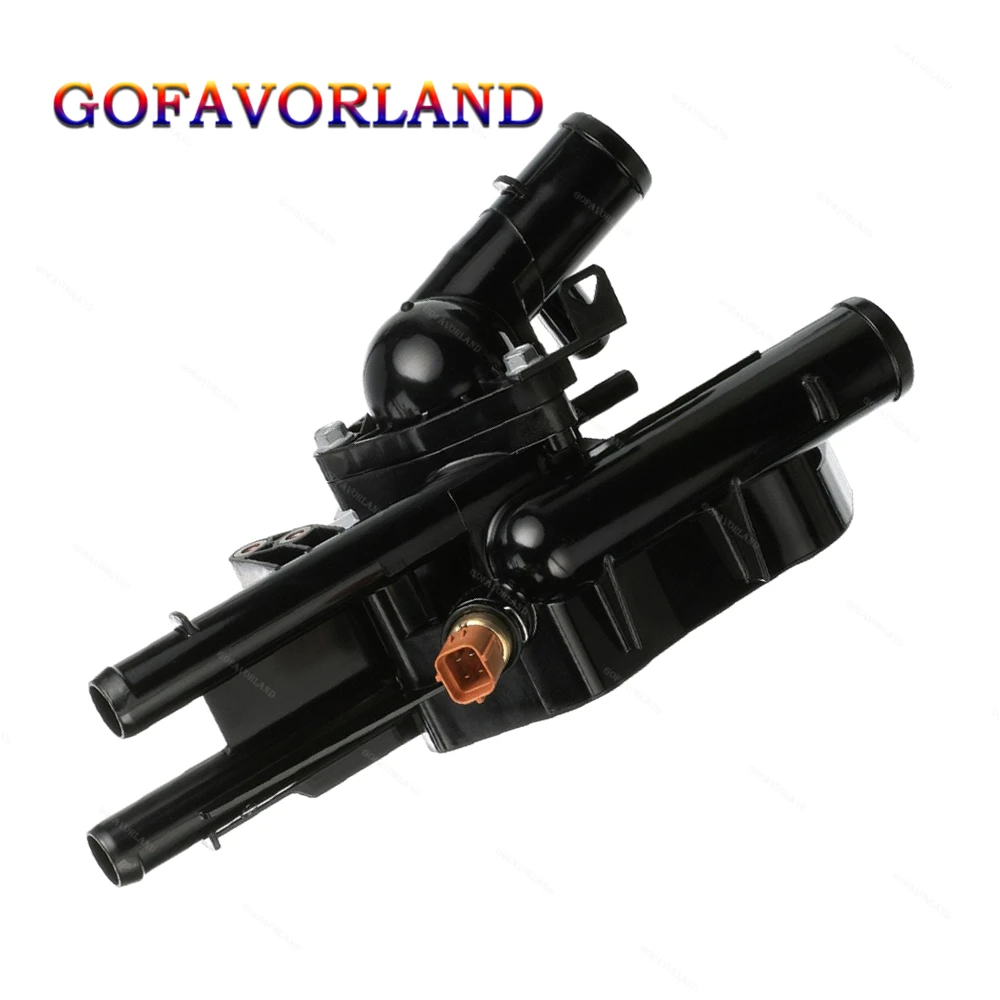 

Пластиковый корпус термостата радиатора 25600-2G500 256002G500 для Kia Optima 2011-2015 Sorento 2011-2015 для Hyundai Sonata