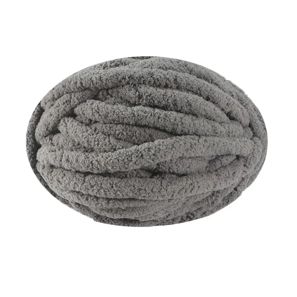 Красочная пряжа Sinele для вязания и крючком. Толстый мягкий