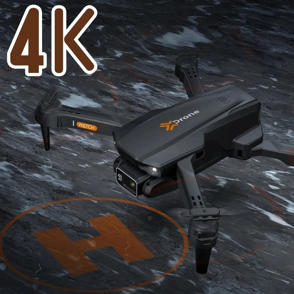 

2023 New H15 Rc Drone 4k Hd Dual Lens With Optical Flow Obstacle Avoidance Photography Profesional Helicopter Rc Mini Plane Toys
