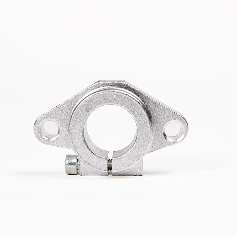 4 шт. SHF8 SHF10 SHF12 SHF16 SHF20 SHF25 SHF30 SHF35 линейный стержень опора вала рельса фрезерный