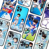 lvtlv captain tsubasa ozora genzo football phone case for iphone 11 12 13 mini pro max 8 7 6 6s plus x 5 se