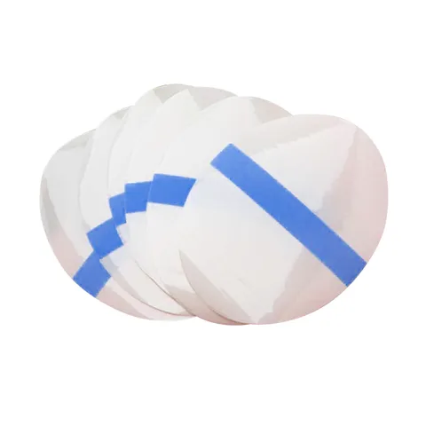 Hot Women Inner Thigh Anti-wear Patch Tape Spandex Invisible Body Anti-friction Pads Patches Not Stuffy Elastic Leggings Bandage