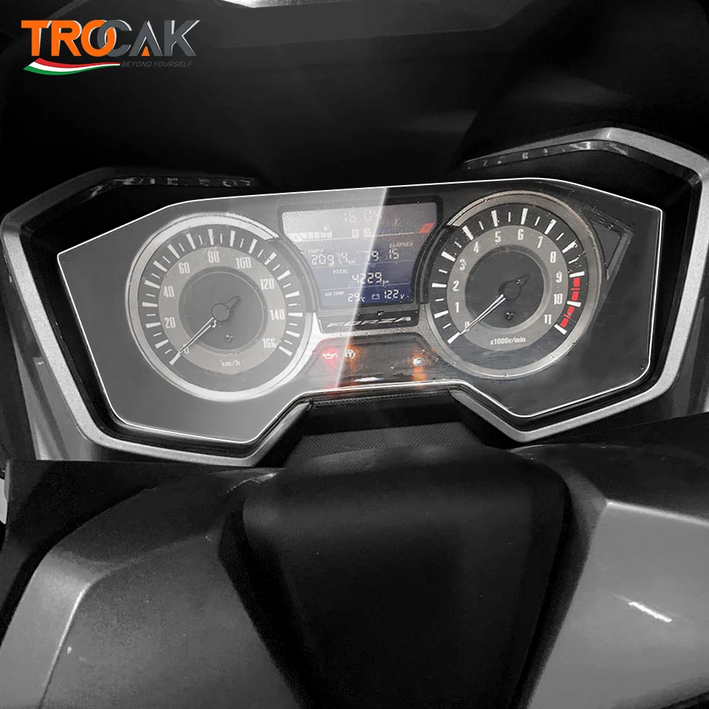 

2 комплекта защитная пленка от царапин для мотоцикла для HONDA Forza 300 forza300 FORZA 350 FORZA125