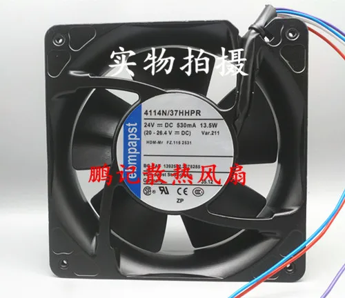 

BRAND NEW ORIGINAL Cooling Fan 4656TZ 4656EA DV4114N W2E143-AA15-01 W2E143-AB15-01 4114N/37HHPR