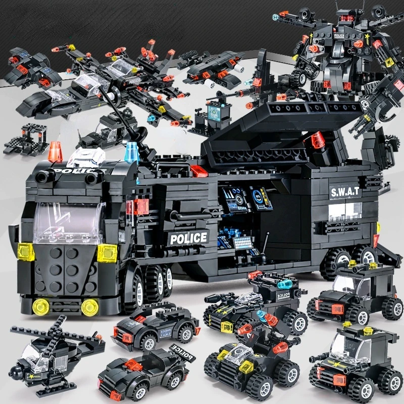 Совместим с конструктором Lego летательный аппарат для мальчиков сборные