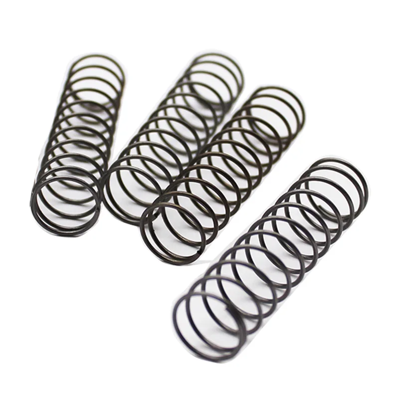 

Compression Spring Various Sizes Pressure Compressed Small 4-18mm Diameter 5-100mm Length 0.8mm Wire