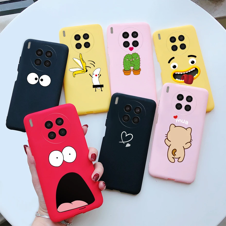 Фото Чехол для Xiaomi Redmi Note 10 5G 10 T 6,5 '', мягкий силиконовый чехол для телефона, милый чехол для Xiaomi Redmi Note 10 T Note10T 10 T №1