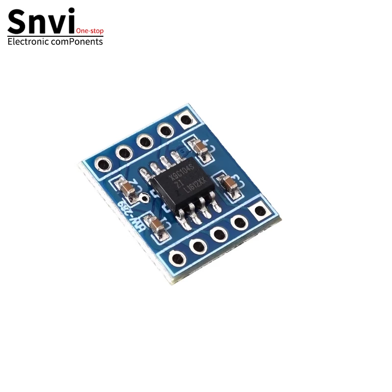 Snvi X9C103S/X9C503S/X9C104S модуль платы цифрового потенциометра DC3V-5V для Arduino