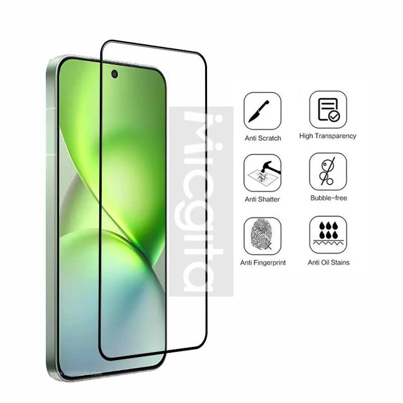 Обновленная защитная пленка для экрана VIVOX200 Pro Mini из закаленного стекла X200