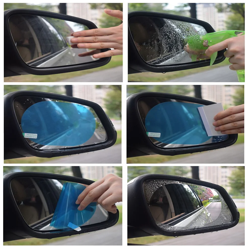 Автомобильное стекло непромокаемая пленка для skoda octavia rapid fabia kodiaq a7 a5 a2 3 superb