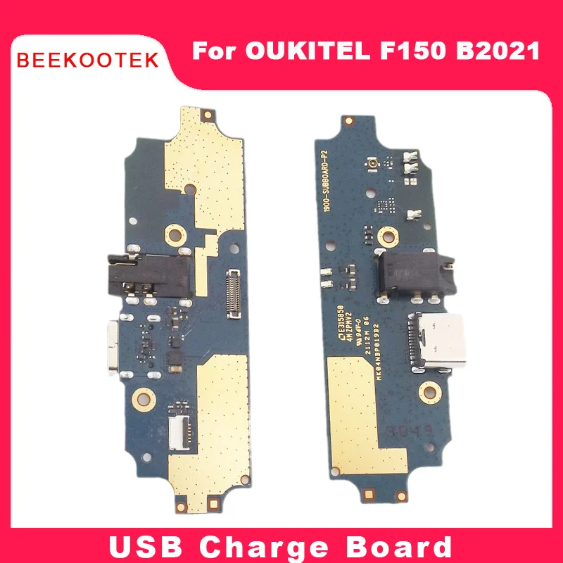 

Оригинальная USB-плата Oukitel F150 B2021, зарядная док-станция, разъем, ремонт, Сменные аксессуары для Oukitel F150 B2021