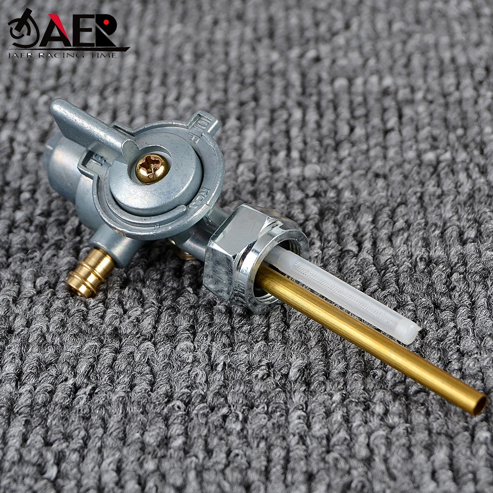 Газовый топливный клапан Petcock с краном для Yamaha YG5 YZ80 L5T G6S GT80 GT80MX JT1 JT2 RD60 TY80 A/B DT80 DT100 MX60 MX80 MX100 RX50