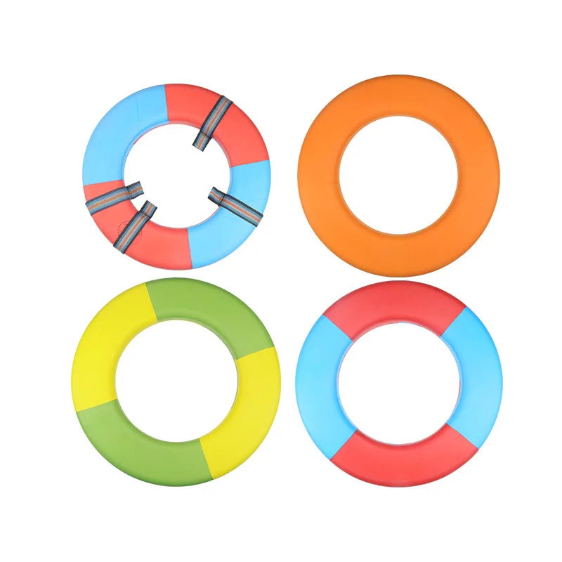 

Inflatable Pool Swim Child Sea Pool Buoy Safety Beach Floats Lifebelt Buoy Lifeguard Ring Rescue Aid Salvavidas Diving Buoy