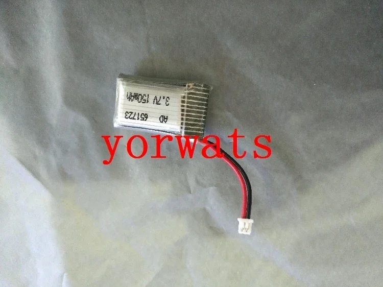 Перезаряжаемый литий-ионный аккумулятор 3 7 В полимерная литиевая батарея