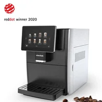Fully Automatic Grinder coffee machine cofee maker for Commercial