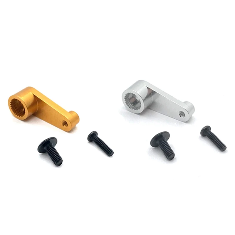 

Сервопривод для WLtoys 144001 1263-144001 25T, металлический, 2 комплекта