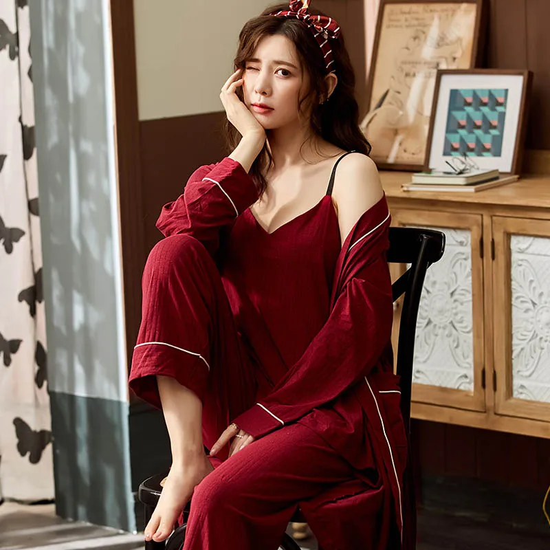 Tulin модные комплекты одежды женская одежда для сна женские трусики из 2020 хлопка