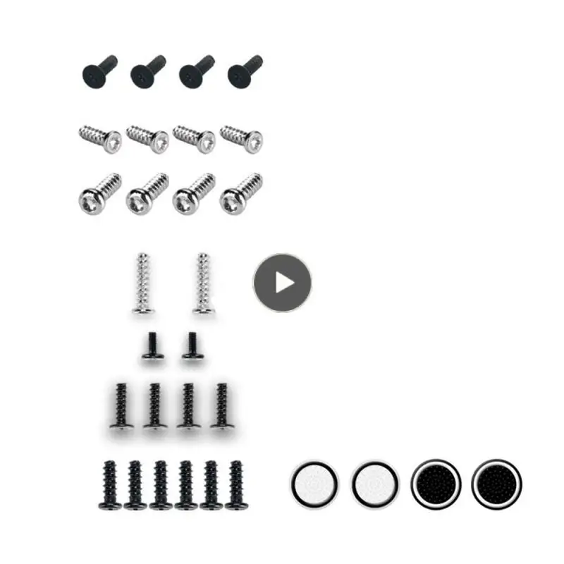 

Repair Parts Durable And Not Chipping Metal Material Screw Set Wear-resistant Handle Replacement Accessories Handle Repair Tool