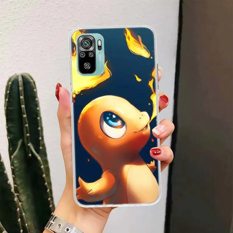 Чехол для Xiaomi Redmi Note 10S 10 11S 11 9S 9 8T 8 Pro |