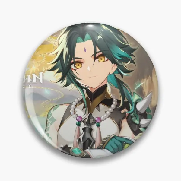 

Настраиваемая мягкая булавка для пуговиц Xiao, модная шляпа, женская бижутерия, металлический подарок, мультяшная фантазия, милая, забавная, к...