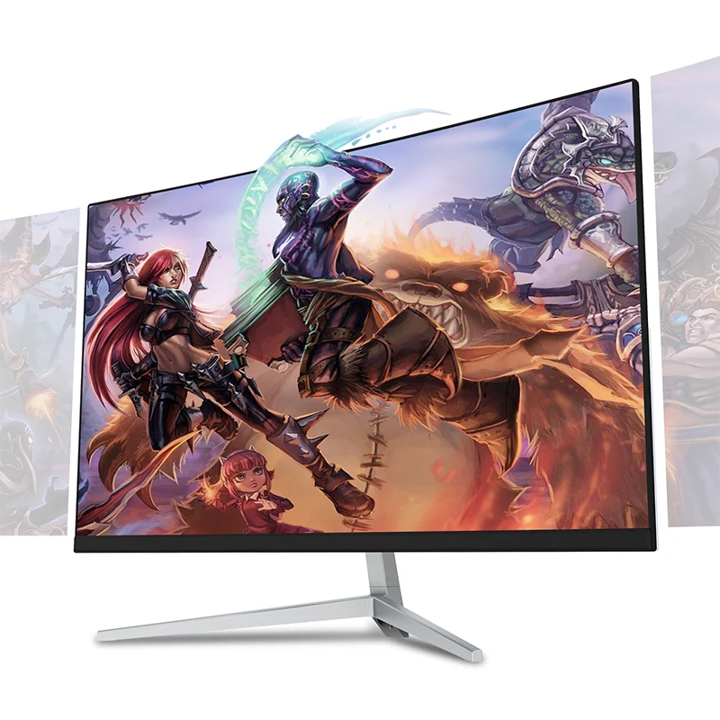 

hot selling 24 inch 75hz monitor ips screen led hdr desktop gaming monitor