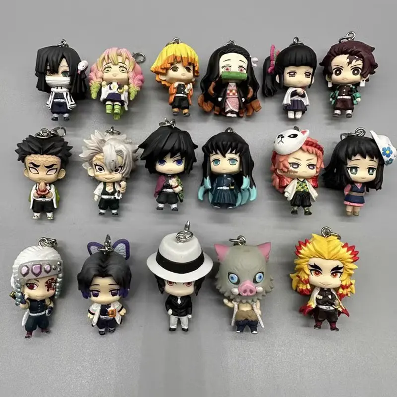 Подлинная модель в масштабе Bandai убийца демонов томиока гиюу кибуцуцзи музан