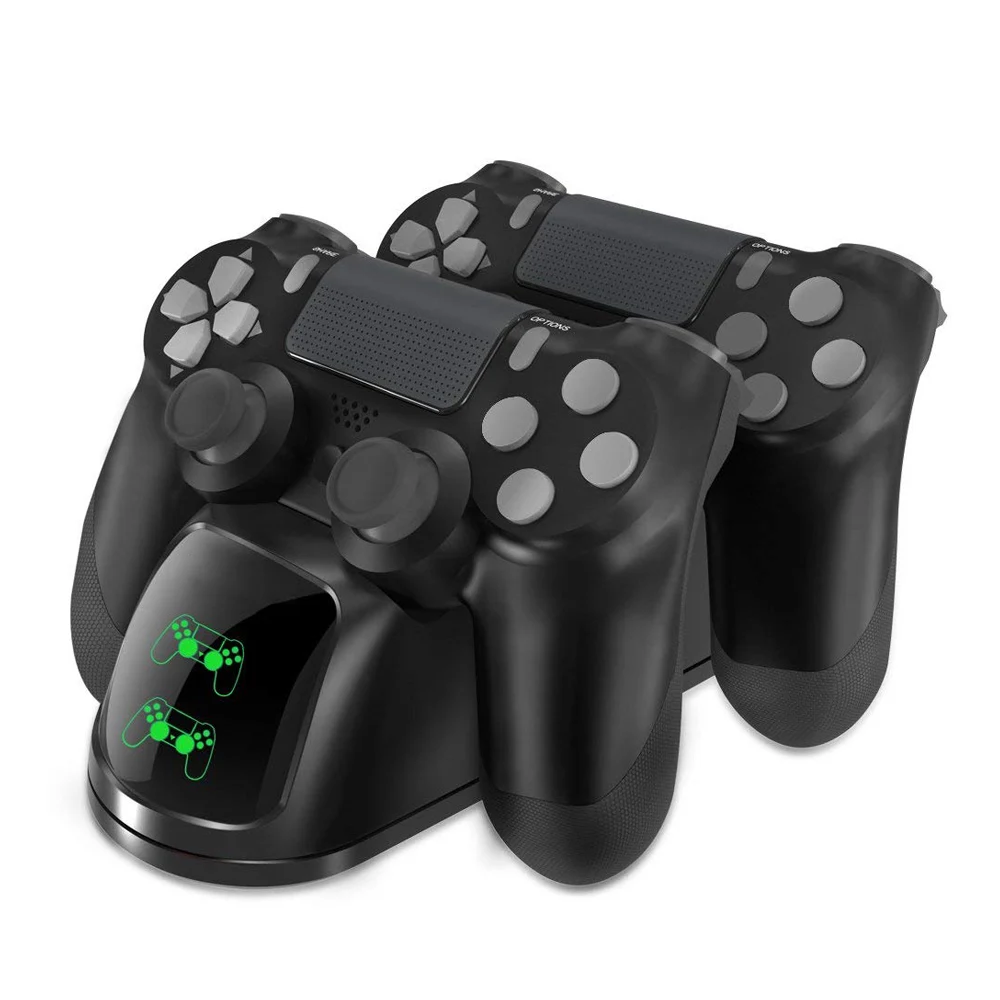 Док станция для Dualshock 4. Док станция для геймпадов ps4 комплектация. Станция зарядки геймпада ps4. Зарядка для плейстейшен 4.