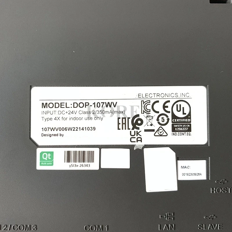 Телефон с сенсорным экраном