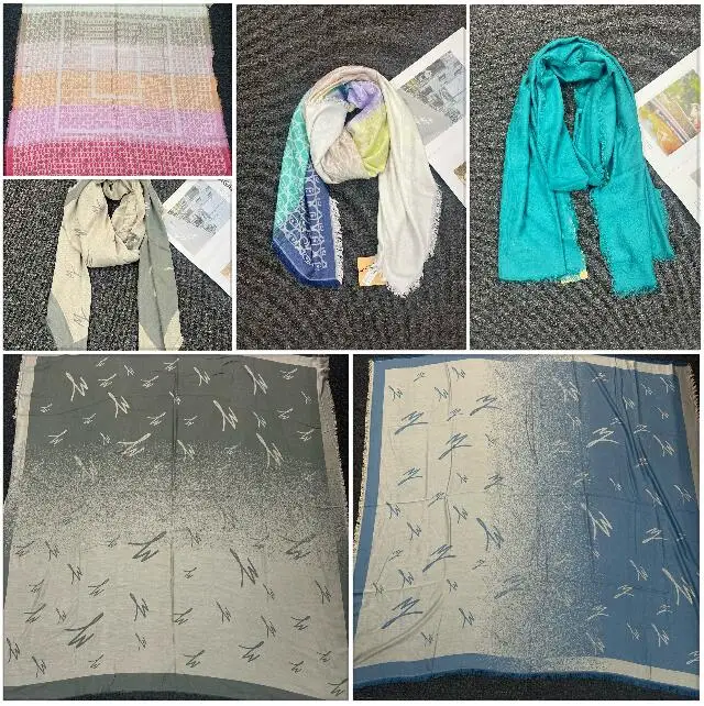 Оригинальный итальянский шарф Liu новинка тонкая летняя квадратная шаль с